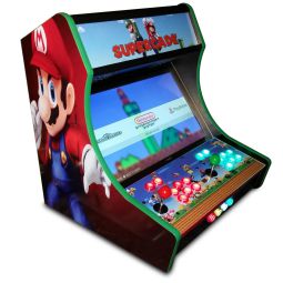 Maquina Recreativa Raspberry Pi Maquina Recreativa Bartop Retropie