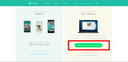 Whatsapp para PC descarga