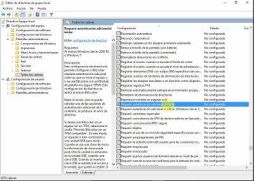 bitlocker encriptar directiva