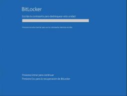 bitlocker seguridad