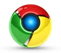 chrome logo