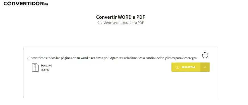 convertidor convertido