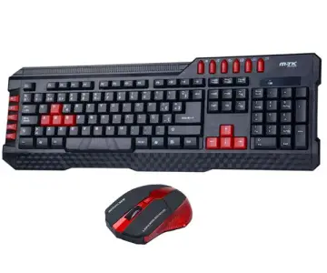 teclado raton